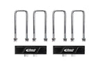 Eibach 15-20 Ford F-150 Pro-Truck Rear Lift Block and U-bolts