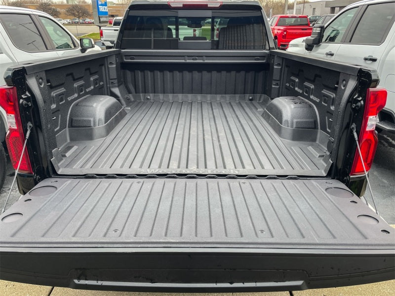 WeatherTech 19-24 Chevrolet SIlverado 1500 / 19-24 GMC Sierra 1500 ImpactLiner - Black Secondary image