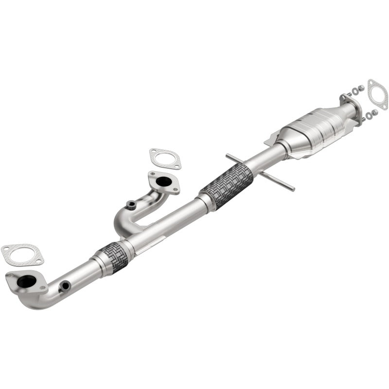 MagnaFlow Direct Fit Catalytic Converter 02-05 Hyundai XG350 3.5L Secondary image