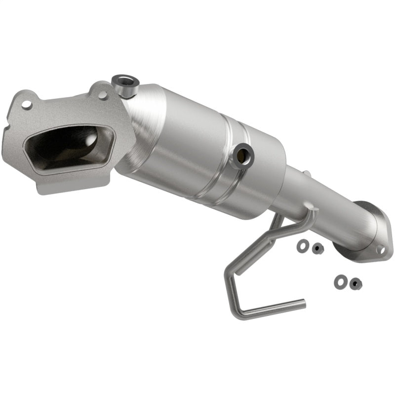 MagnaFlow Conv Direct Fit OEM 12-17 Jeep Wrangler 3.6L Underbody, performance offroad parts, Jeep Wrangler accessories Main image