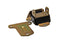 Energy Suspension 69-72 Camaro / 68-72 Chevelle/Malibu / 70-73 Monte Carlo Black Early Engine Mount part image