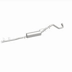 MagnaFlow BRE Exhaust Kit 01-04 Toyota Tacoma 2.7L for off road parts and performance upgrades.