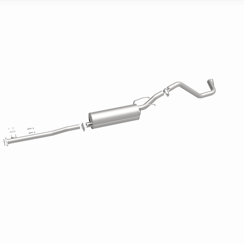 MagnaFlow BRE Exhaust Kit 01-04 Toyota Tacoma 2.7L for off road parts and performance upgrades.