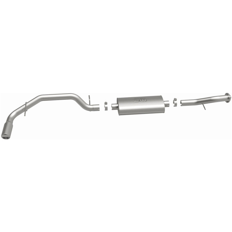 MagnaFlow Sys C/B 00- Chevy Tahoe 5.3L exhaust system parts