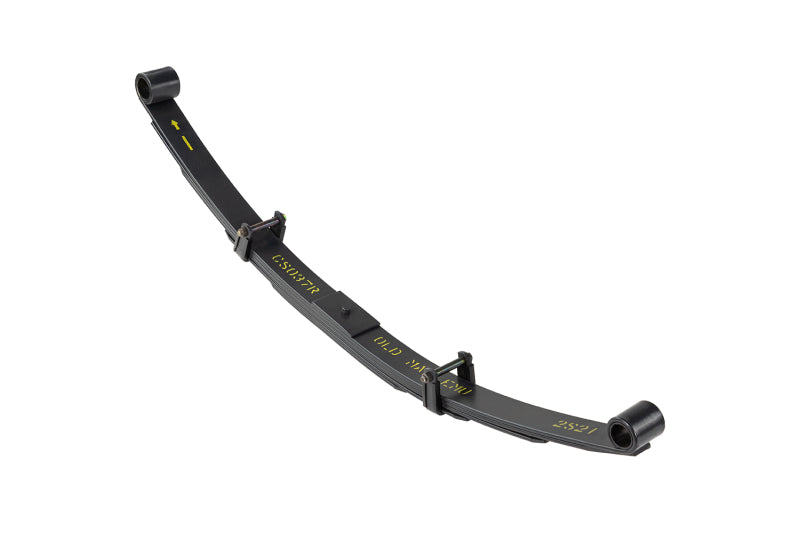 ARB / OME Leaf Spring Jeep Yj R for offroad performance upgrades