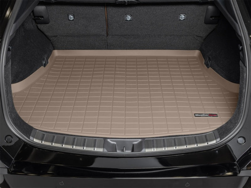 WeatherTech 23-24 Lexus RZ Cargo Liner - Tan Secondary image