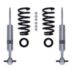 Bilstein B8 6112 2019+ GMC Sierra / Chevrolet Silverado 1500 Front Suspension Kit with shocks and coil springs