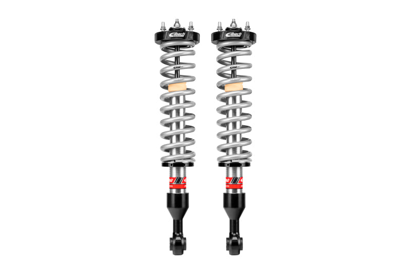 Eibach 24-26 Toyota Land Cruiser Stage 2R Pro-Lift Kit (Front Coilovers & Rear Shock/Springs) Secondary image