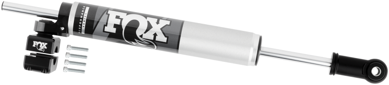Fox 08-16 Ford Superduty 2.0 Performance Series 8.2in. TS Stabilizer Bottom Axle Mount 1 1/8in Shaft product image