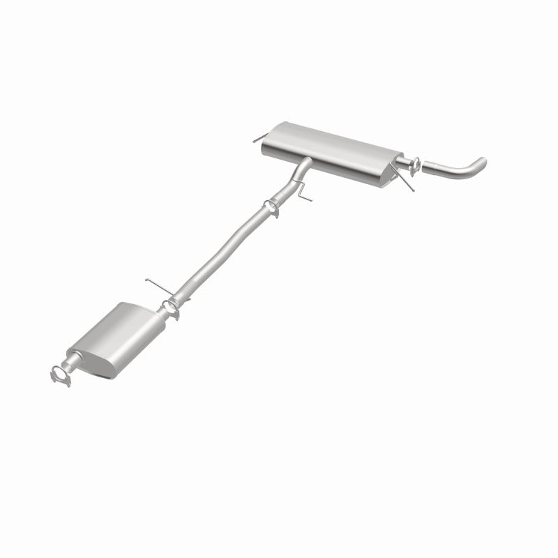 MagnaFlow BRE Exhaust Kit 10-17 Equinox Terrain 2.4L exhaust system
