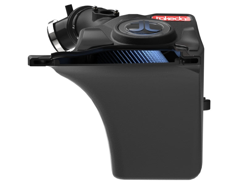 aFe 22-25 Honda Civic (2.0L L4) Takeda Momentum Cold Air Intake System W/ Pro 5R Filter Secondary image