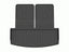 WeatherTech 20-23 Ford Explorer SeatBack Cargo Liners - Black