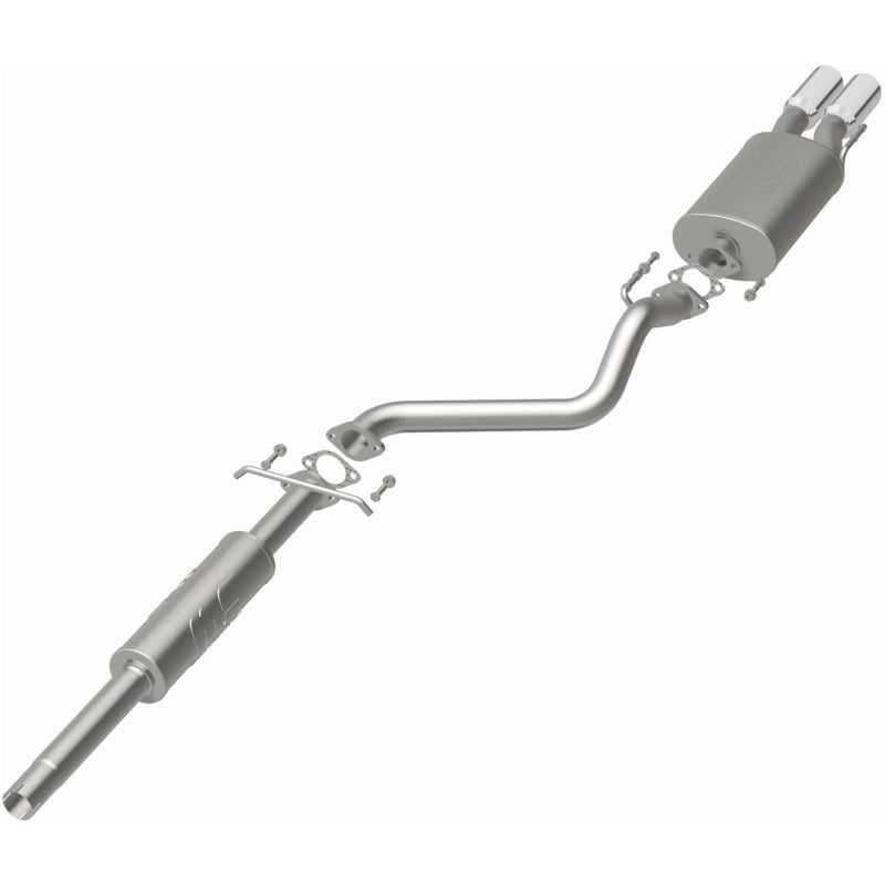 MagnaFlow Sys C/B VW Golf Iii All Mod exhaust system part