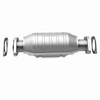 MagnaFlow Conv Direct Fit Mazda-Nissan catalytic converter for off road parts.