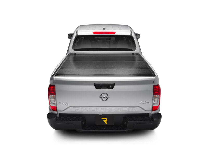 BAK 16-20 Nissan Titan 5ft 6in Bed BAKFlip G2 hard cover
