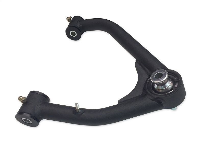 Tuff Country 07-18 Silverado 1500 4x4 & 2wd (Cast Steel OE Up Cntrl Arms) Uni-Ball Up Cntrl Arms Pr Secondary image