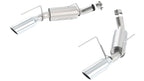Borla 05-09 Mustang GT/Bullitt 4.6L 8cyl Aggressive ATAK Exhaust system