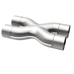 MagnaFlow Smooth Trans X 3/3 X 14 SS exhaust pipe for offroad parts