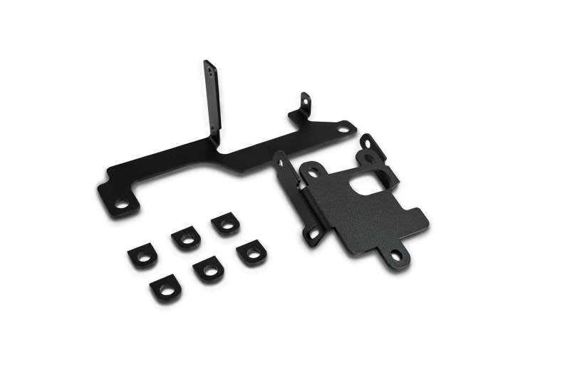 Addictive Desert Designs 2021+ Ford Bronco Adaptive Speed Control Bracket - Hammer Black for offroad parts