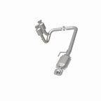MagnaFlow Conv DF 04-06 Jeep Wrangler 4.0L exhaust part