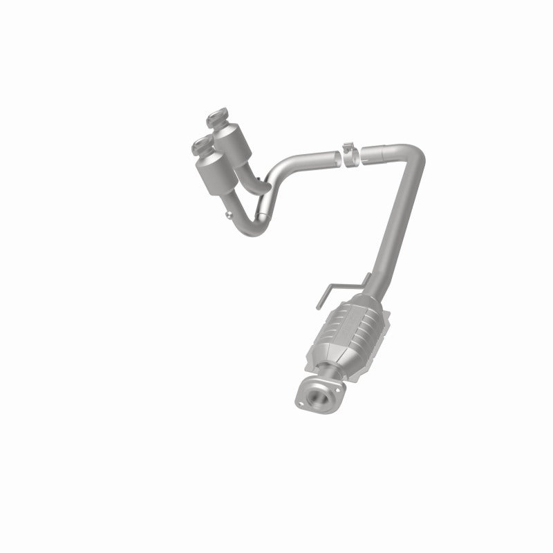 MagnaFlow Conv DF 04-06 Jeep Wrangler 4.0L exhaust part