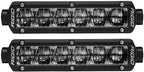 Rigid Industries 6in SR-Series - Fog - White offroad lighting part