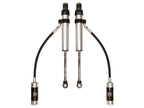 ICON 91-07 Toyota Land Cruiser 80/100 0-3in Rear 2.5 Series Shocks VS RR - Pair for offroad parts and performance upgrades.