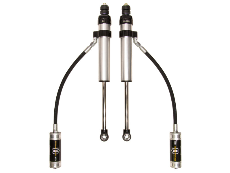 ICON 91-07 Toyota Land Cruiser 80/100 4-6in Rear 2.5 Series Shocks VS RR - Pair Secondary image