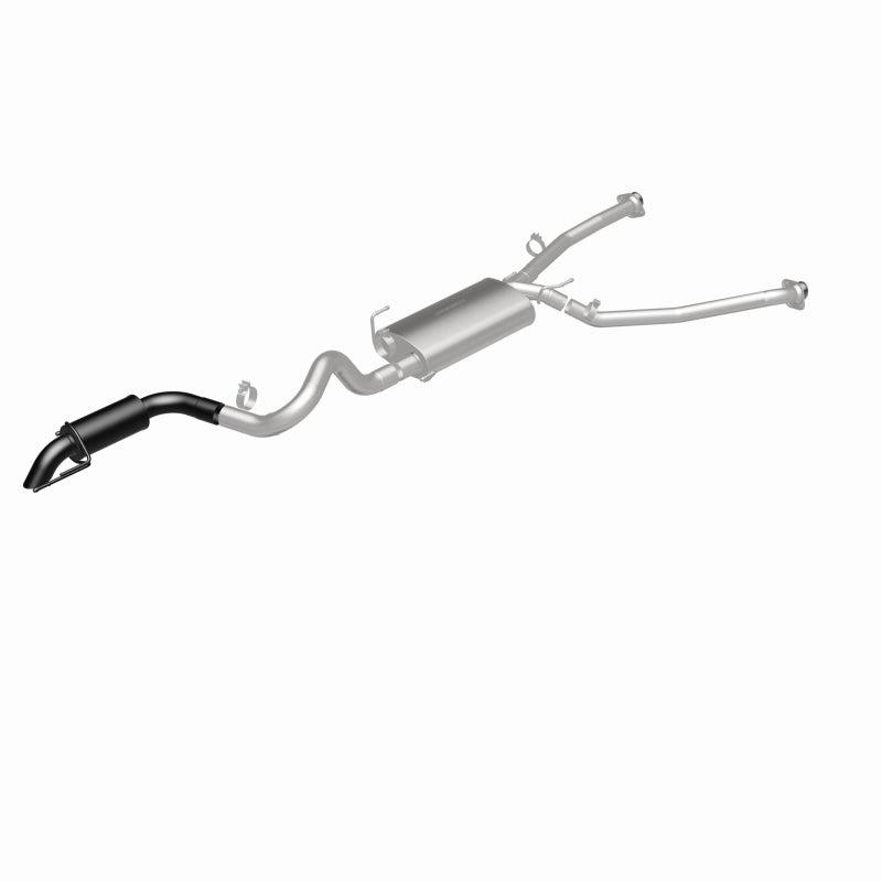 Magnaflow 2024 Lexus GX550 Overland Series Cat-Back Performance Exhaust System for offroad performance upgrades.