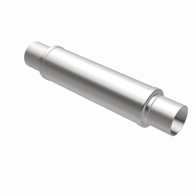 MagnaFlow Muffler Mag SS 4X4X14 3 for offroad performance upgrades