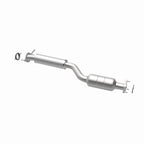MagnaFlow Conv DF 04-09 Mazda RX-8 1.3L M/T Rear exhaust system