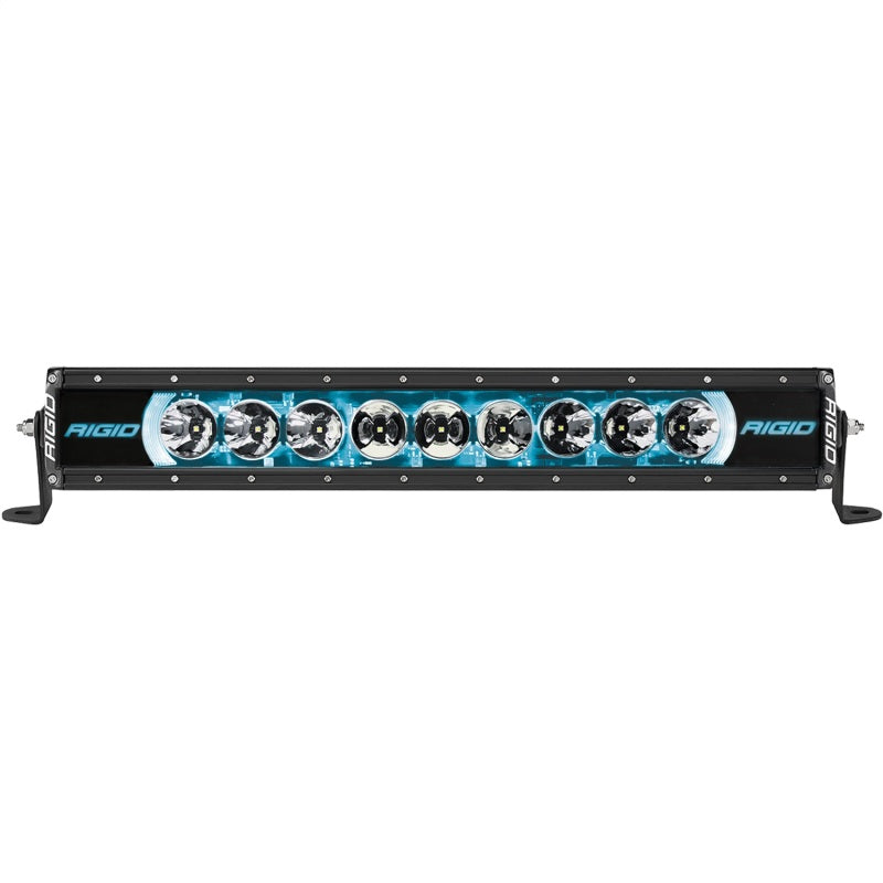 Rigid Industries Radiance+ 20in. RGBW Light Bar for offroad lighting