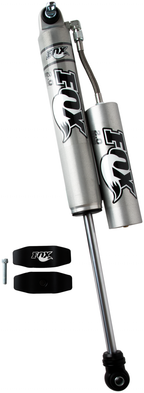 Fox 07+ Jeep JK 2.0 Performance Series 9.6in. Smooth Body Remote Res. Rear Shock / 1.5-3.5in. Lift.