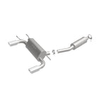 MagnaFlow Sys CB 06- Mazda MX-5 Miata 2.0L exhaust system parts