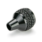 DV8 Offroad 2011-2018 Jeep JK 6-Speed Shift Knob Black for off road parts
