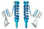 King Shocks 2005+ Toyota Tacoma (6 Lug) Front 2.5 Dia Remote Reservoir Coilover (Pair) for offroad performance upgrades