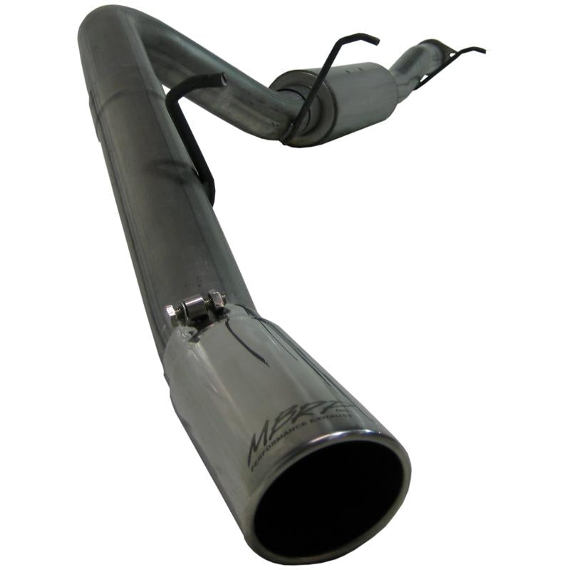 MBRP 2007-2009 Cadillac/GMC Escalade/Yukon Denali 6.2L Cat Back Single Side Secondary image