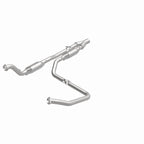 Magnaflow Conv DF 04-07 Dodge Ram 5.7L stainless steel exhaust