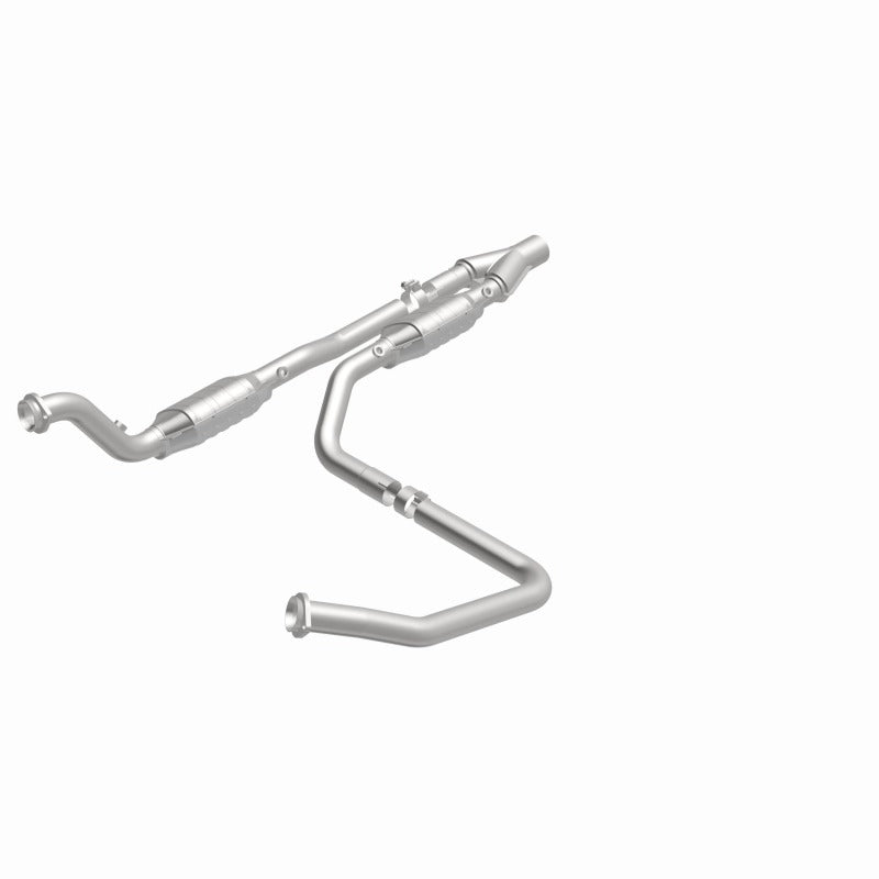 Magnaflow Conv DF 04-07 Dodge Ram 5.7L stainless steel exhaust