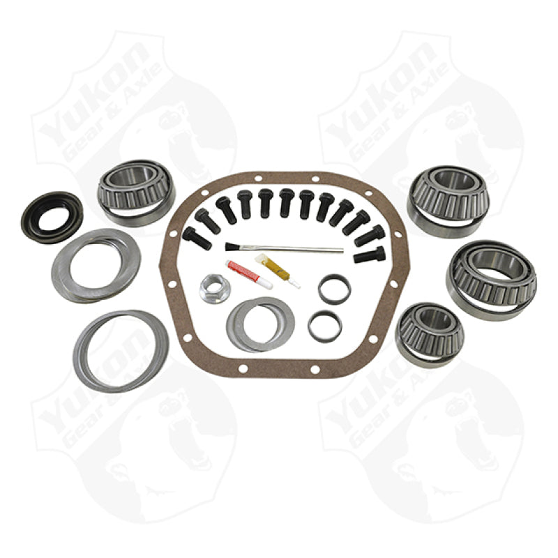 Yukon Gear Master Overhaul Kit For Ford 10.25in Diff Secondary image