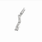 MagnaFlow System C/B Dodge Ram SRT-10 V1 performance exhaust system for trucks