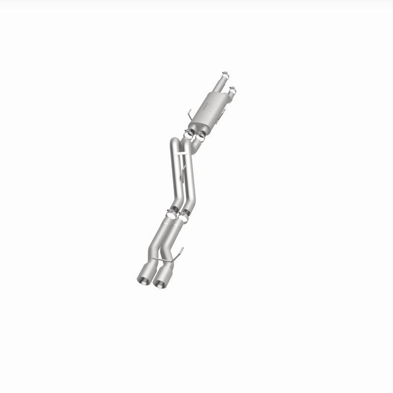 MagnaFlow System C/B Dodge Ram SRT-10 V1 performance exhaust system for trucks