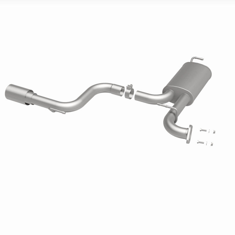 MagnaFlow Sys C/B 01-03 Toyota Celica Gts 1.8 exhaust system