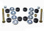 Energy Suspension 90-01 Acura Integra / 88-00 Honda Civic/CRX / 93-97 Honda Del Sol (including VTEC) suspension parts