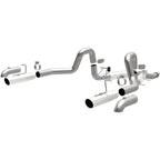 MagnaFlow SYS C/B 87-93 Mustang GT 5.0L 3inch exhaust system