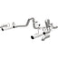 MagnaFlow SYS C/B 87-93 Mustang GT 5.0L 3inch exhaust system