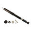 Bilstein B4 1998 Mercedes-Benz SLK230 Kompressor Rear 36mm Monotube Shock Absorber with mounting hardware and bushings.