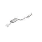 MagnaFlow SYS C/B 84-87 BMW 325E 2.7L / 86-87 BMW 325ES 2.7L Single Rear Exit exhaust system
