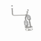 MagnaFlow Conv DF GM Truck/Suv Dual Outlet 96 exhaust system