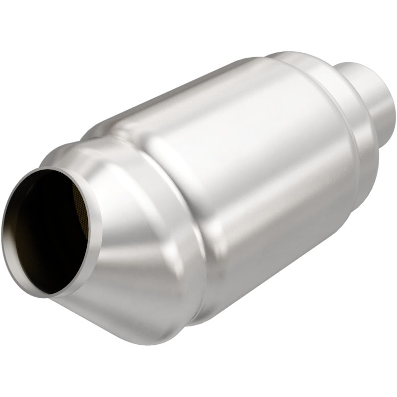 MagnaFlow Universal Catalytic Converter 2.25inch C/A Secondary image